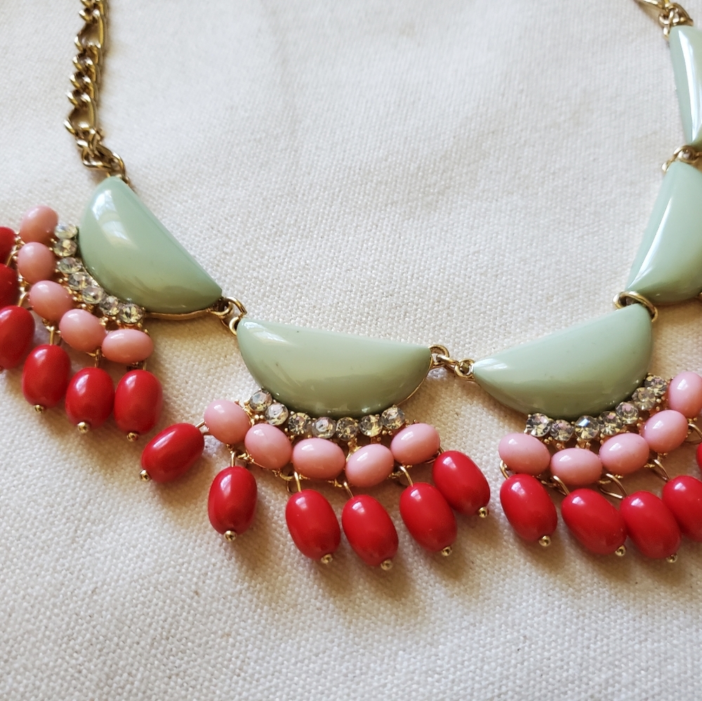 Statement Necklace - Picture 2 of 2